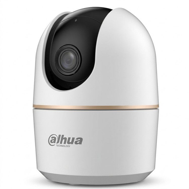 دوربین امنیتی تحت شبکه بیسیم داهوا مدل Hero A1 (H5A) با رزولوشن 5 مگاپیکسل، چرخش 360 درجه، تشخیص و تعقیب انسان، مکالمه 2 طرفه و پشتیبانی از کارت حافظه تا 256 گیگابایت