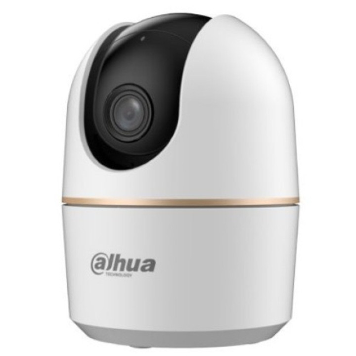 دوربین امنیتی تحت شبکه بیسیم داهوا مدل Hero A1 (H5A) با رزولوشن 5 مگاپیکسل، چرخش 360 درجه، تشخیص و تعقیب انسان، مکالمه 2 طرفه و پشتیبانی از کارت حافظه تا 256 گیگابایت