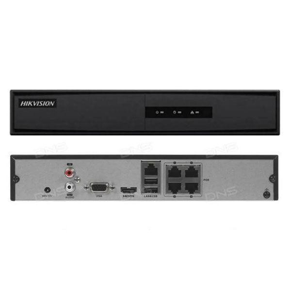 ضبط کننده ویدئویی تحت شبکه هایک ویژن مدل DS-7604NI-K1