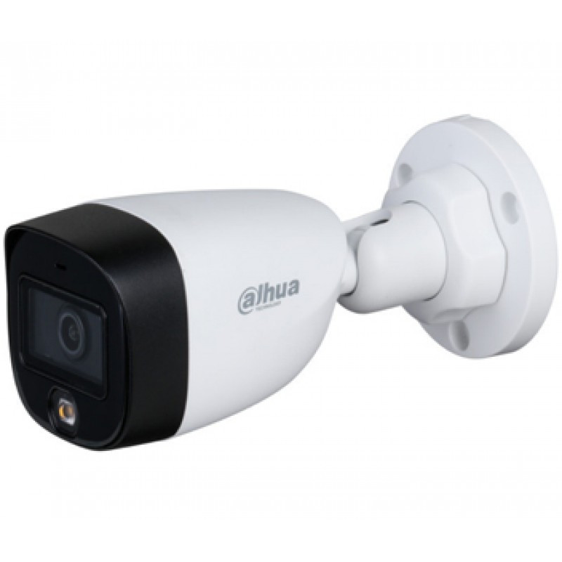 دوربین مداربسته آنالوگ داهوا مدل DH-HAC-HFW1209CP-LED | شرکت حامیان سپهر الکترونیک ( ثبت 674881 )
