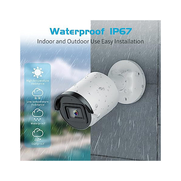 دوربین مداربسته تحت شبکه هایک ویژن مدل DS-2CD2043G2-I