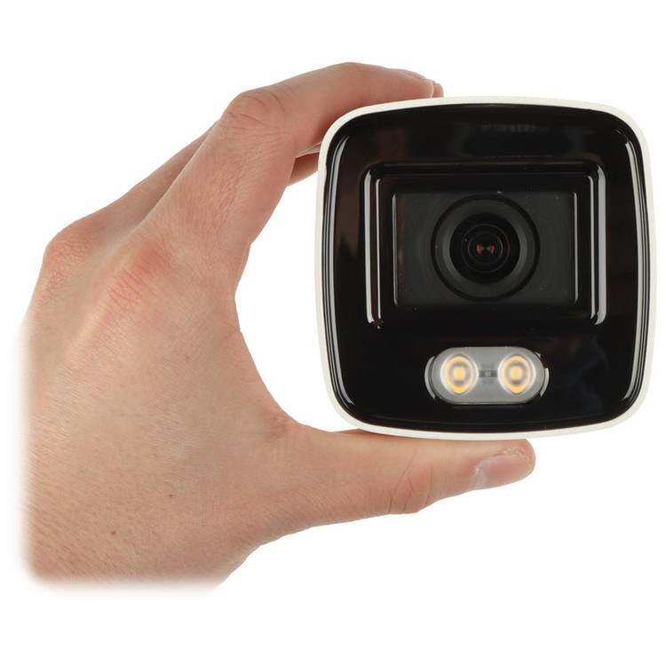دوربین مداربسته تحت شبکه هایک ویژن مدل DS-2CD2047G2-L