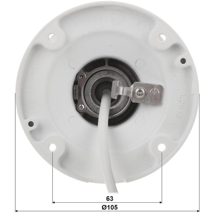 دوربین مداربسته تحت شبکه هایک ویژن مدل DS-2CD2T47G2-L 2.8mm
