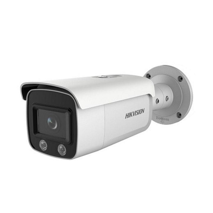 دوربین مداربسته تحت شبکه هایک ویژن مدل DS-2CD2T47G2-L 2.8mm