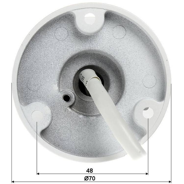 دوربین مداربسته تحت شبکه هایک ویژن مدل DS-2CD2046G2-I