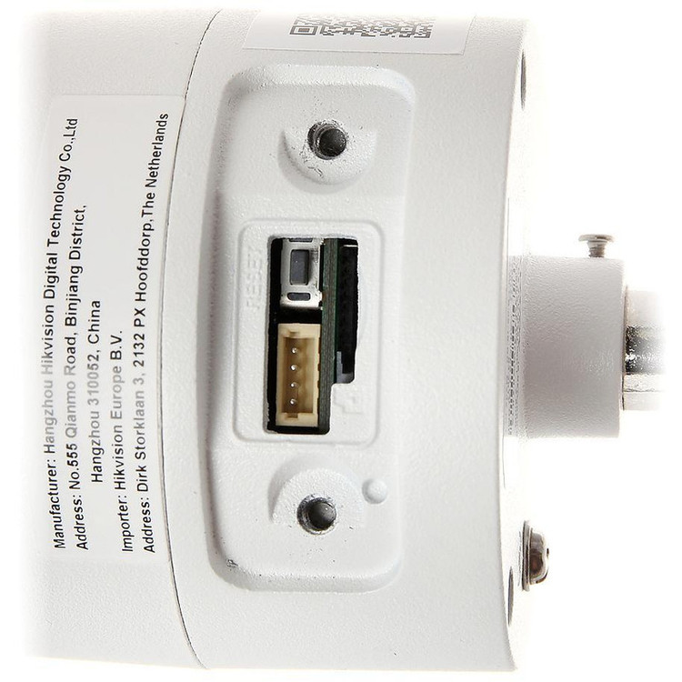 دوربین مداربسته تحت شبکه هایک ویژن مدل DS-2CD2046G2-I