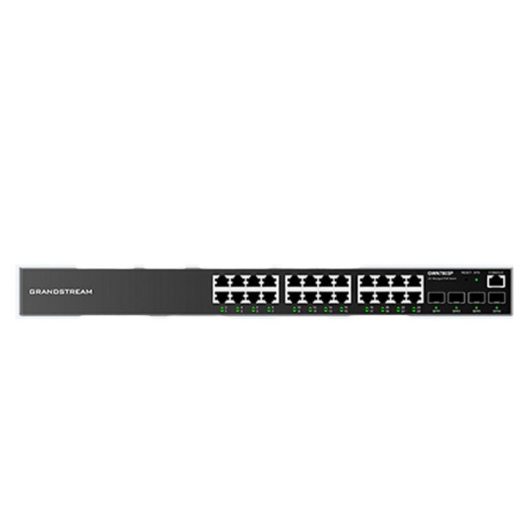 سوئیچ شبکه گرنداستریم مدل GWN7803P