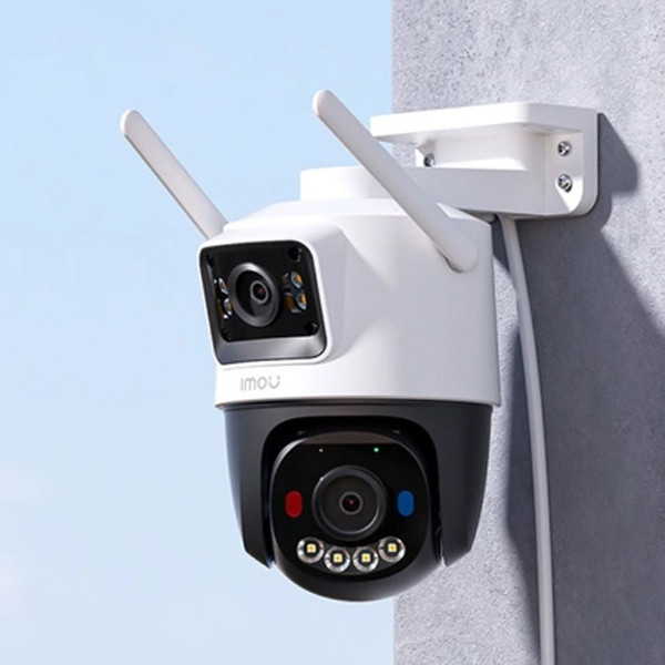 دوربین مداربسته هوشمند آیمو مدل Cruiser Dual 2 5+5MP