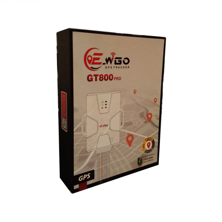 ردیاب خودرو ویگو مدل GT800 Pro