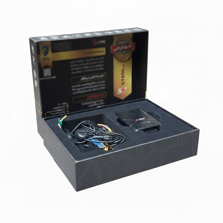 ردیاب خودرو ویگو مدل GT800 Pro
