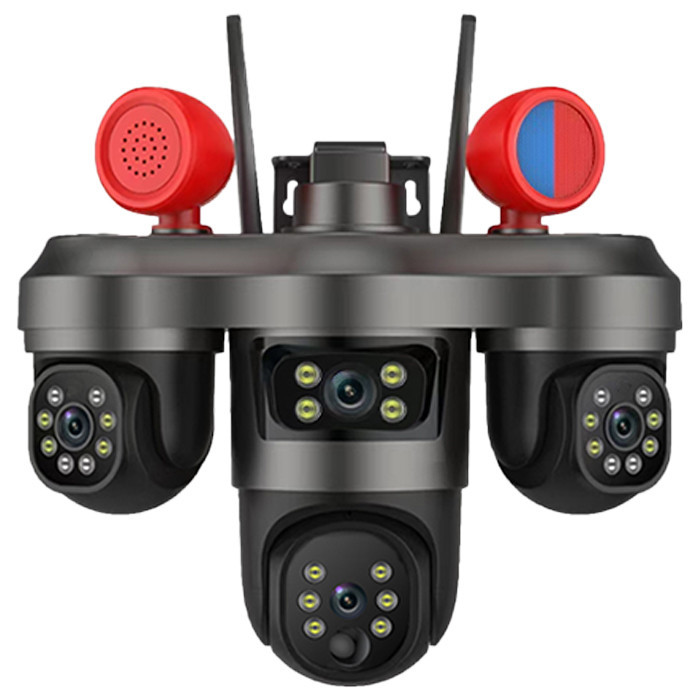 دوربین مداربسته تحت شبکه مدل IPC-V380-VTS68-G