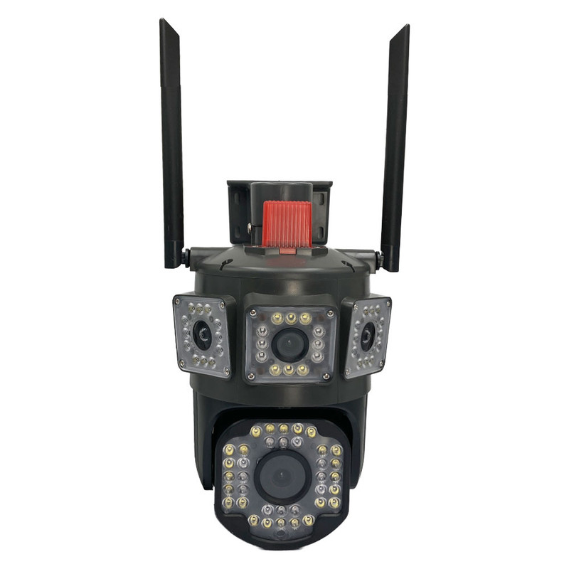 دوربین مداربسته تحت شبکه مدل QQ850-3MP