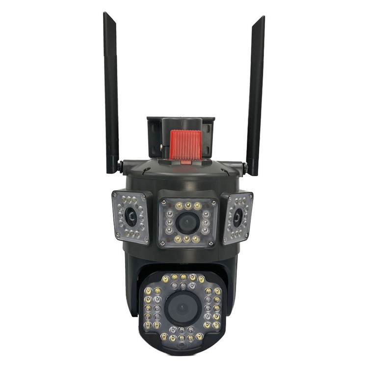 دوربین مداربسته تحت شبکه مدل QQ850-3MP