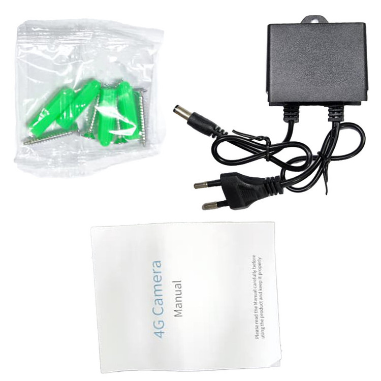 دوربین مداربسته تحت شبکه مدل QQ850-3MP
