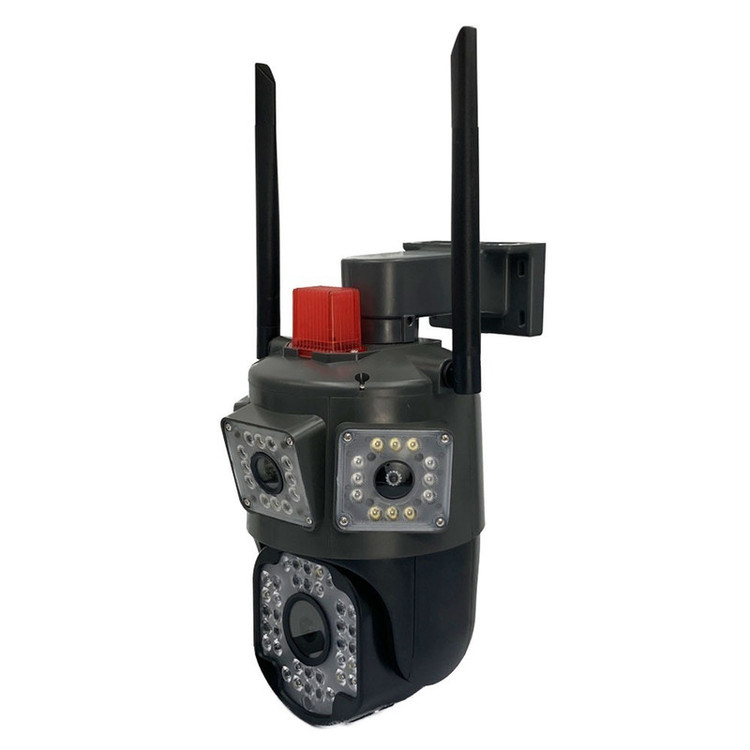 دوربین مداربسته تحت شبکه مدل QQ850-3MP