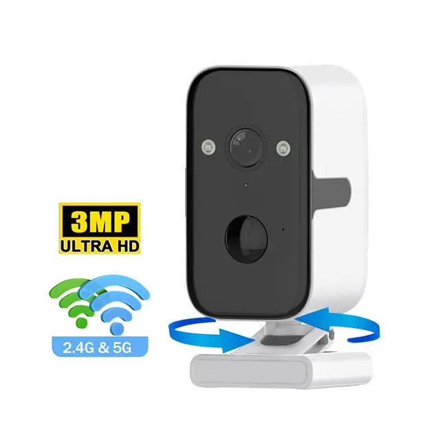دوربین مداربسته تحت شبکه اوکم مدل WPS001